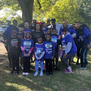 Fundraising Page: Brandi Parker